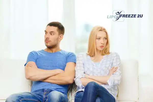Unhappy couple because of erectile dysfunction Rochester