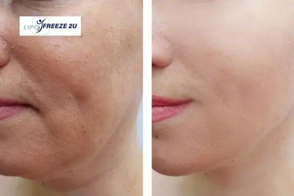 HIFU non surgical facelift treatment Rochester results