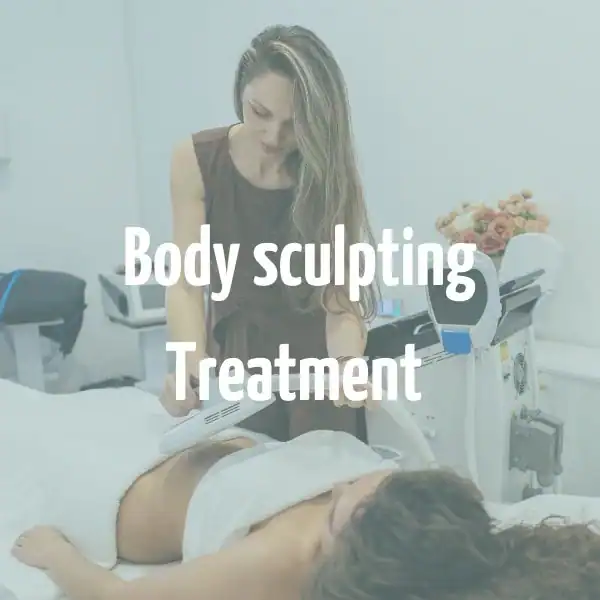 body sculpting treatment Rochester