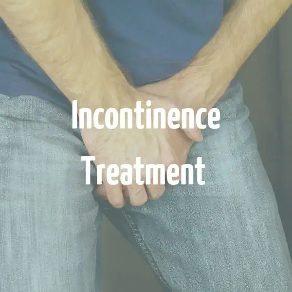 incontinence treatment Rochester