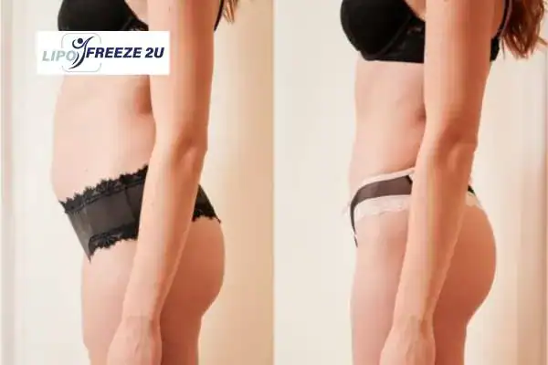 Body toning treatment Rochester before and after results