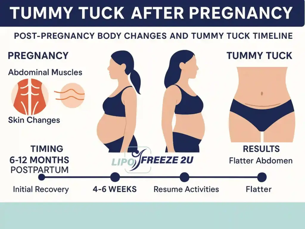 When Does a Post-Baby Belly Start to Shrink Rochester
