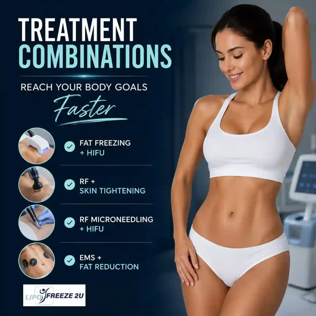 Which Combination of Treatments Could Help You Reach Your Body Goals Faster Rochester?