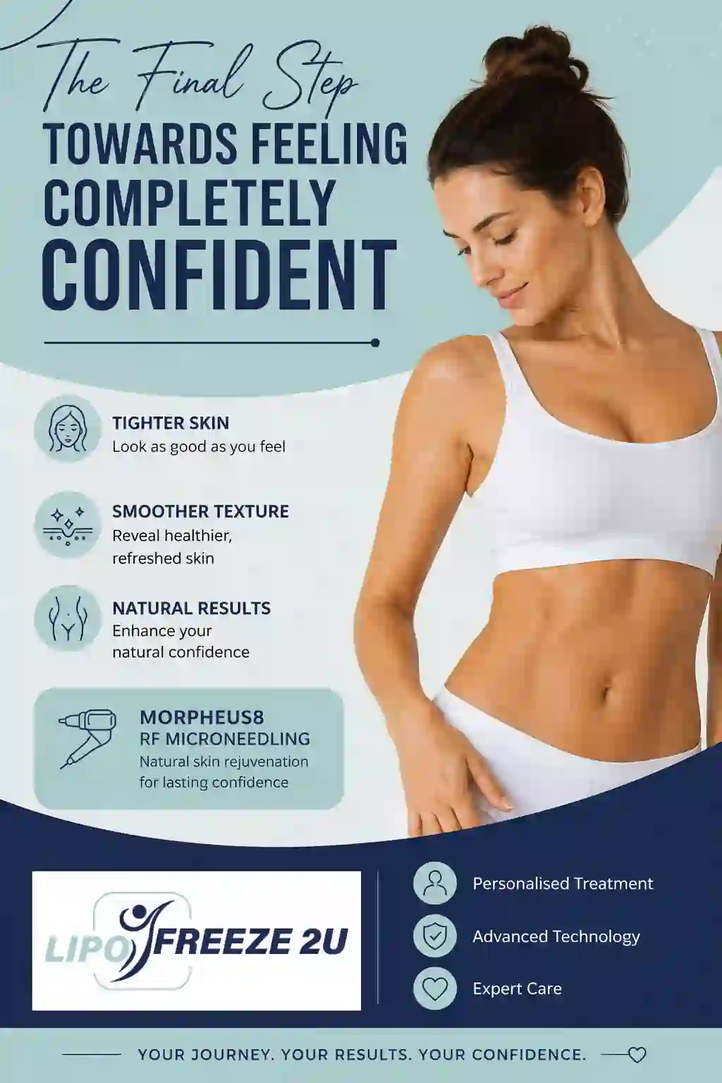 Is RF Microneedling the Final Step Towards Feeling Completely Confident Rochester?